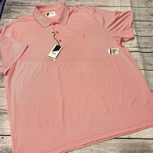NWT IZOD Golf Polo Shirt‎ Sz XXL - Picture 1 of 5